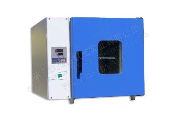 Drying Test Chamber 1