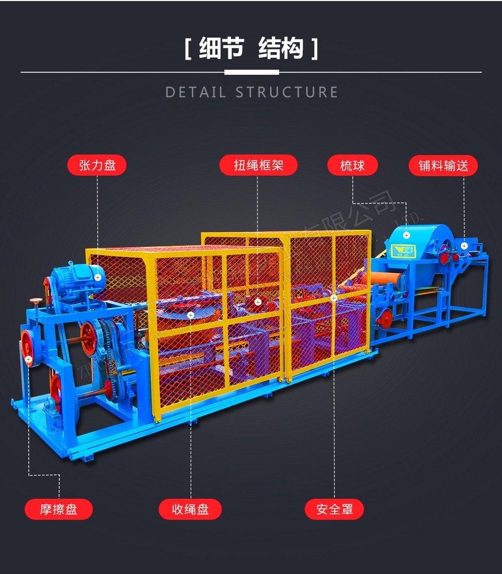 TSR Natural Rubber Processing Machinery