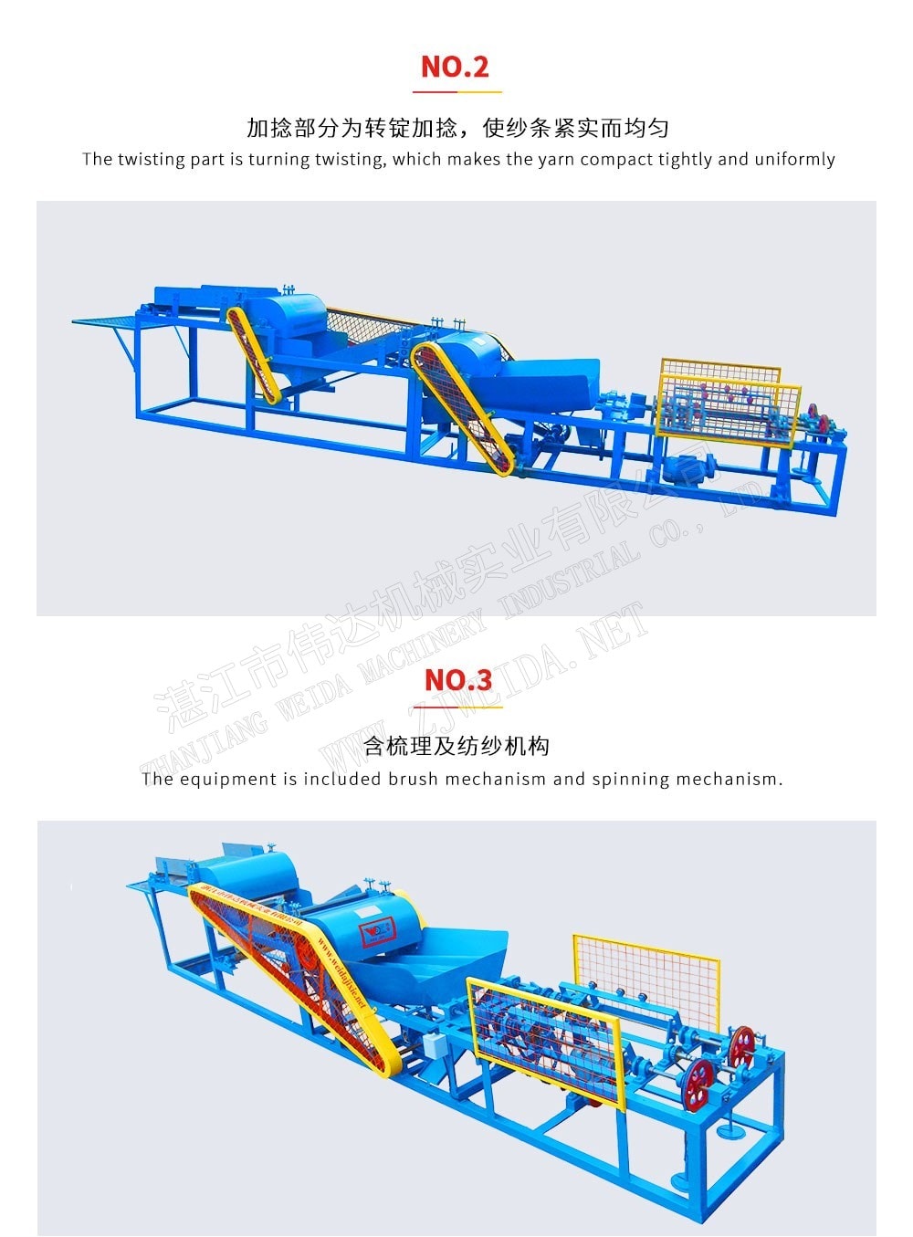 TSR Natural Rubber Processing Machinery