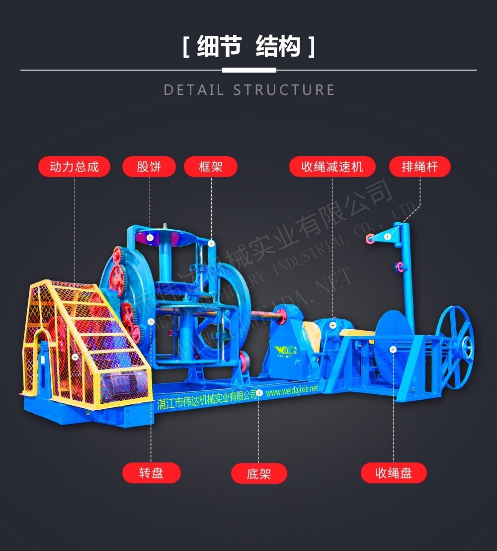 TSR Natural Rubber Processing Machinery