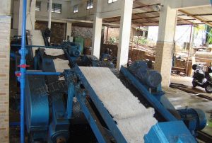 Hainancase5 湛江市偉達機械實業(yè)有限公司 tsr natural rubber processing machinery TSR Natural Rubber Processing Machinery